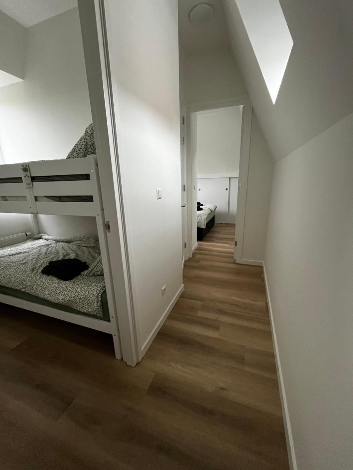 Apartement Hotel Stays By Adm 莱顿 外观 照片