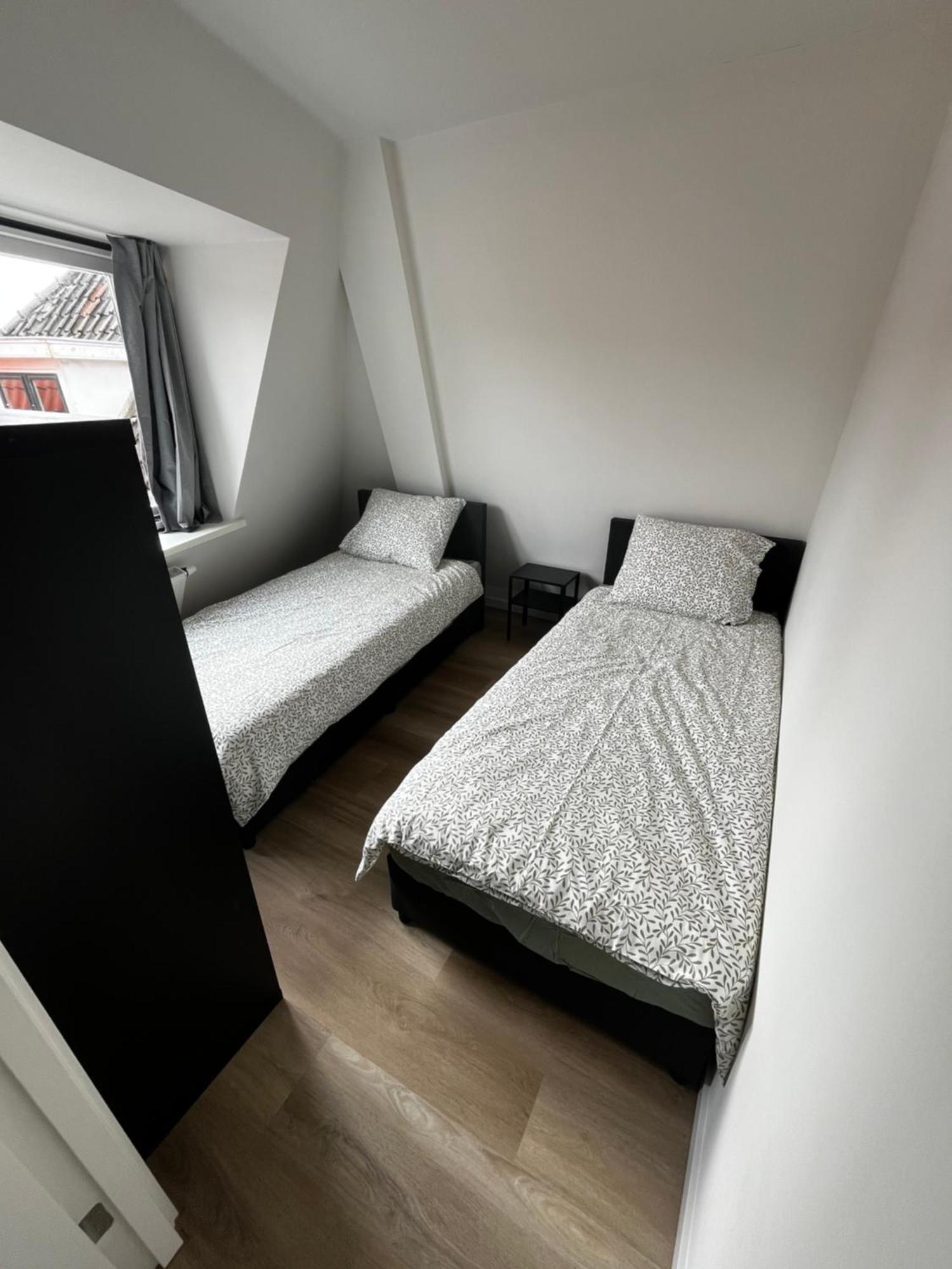 Apartement Hotel Stays By Adm 莱顿 外观 照片