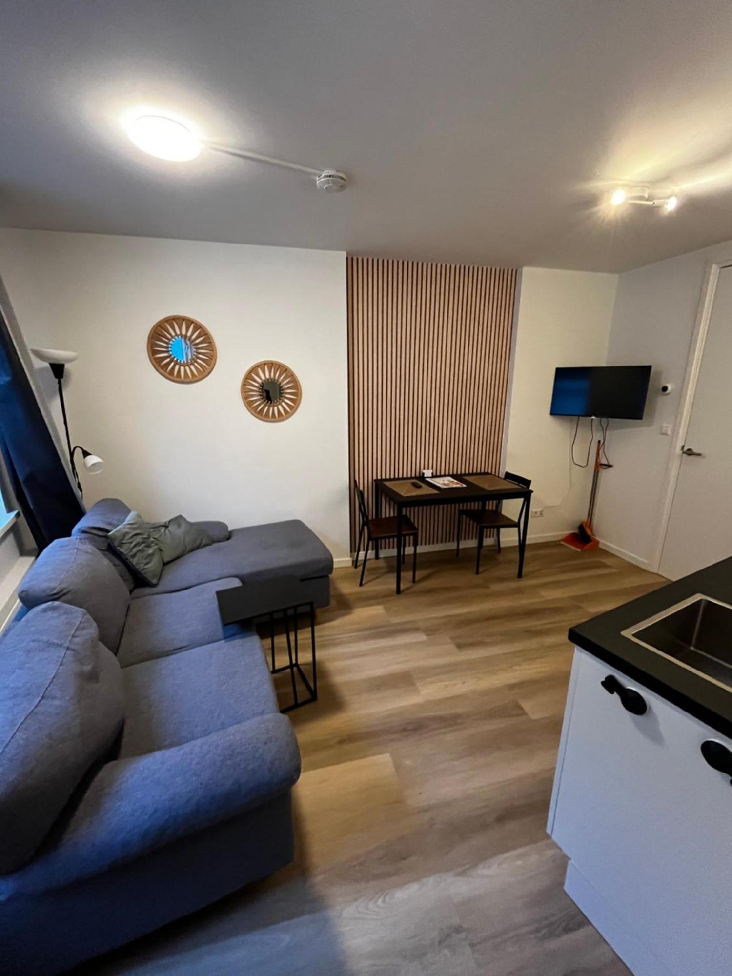 Apartement Hotel Stays By Adm 莱顿 外观 照片