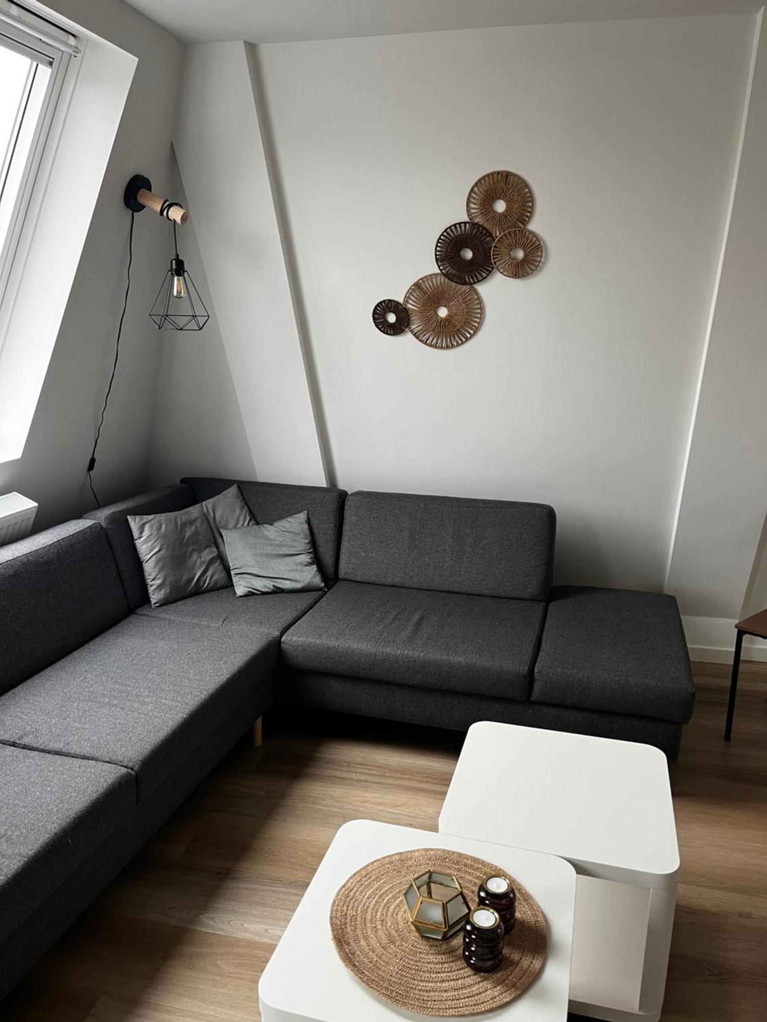 Apartement Hotel Stays By Adm 莱顿 外观 照片