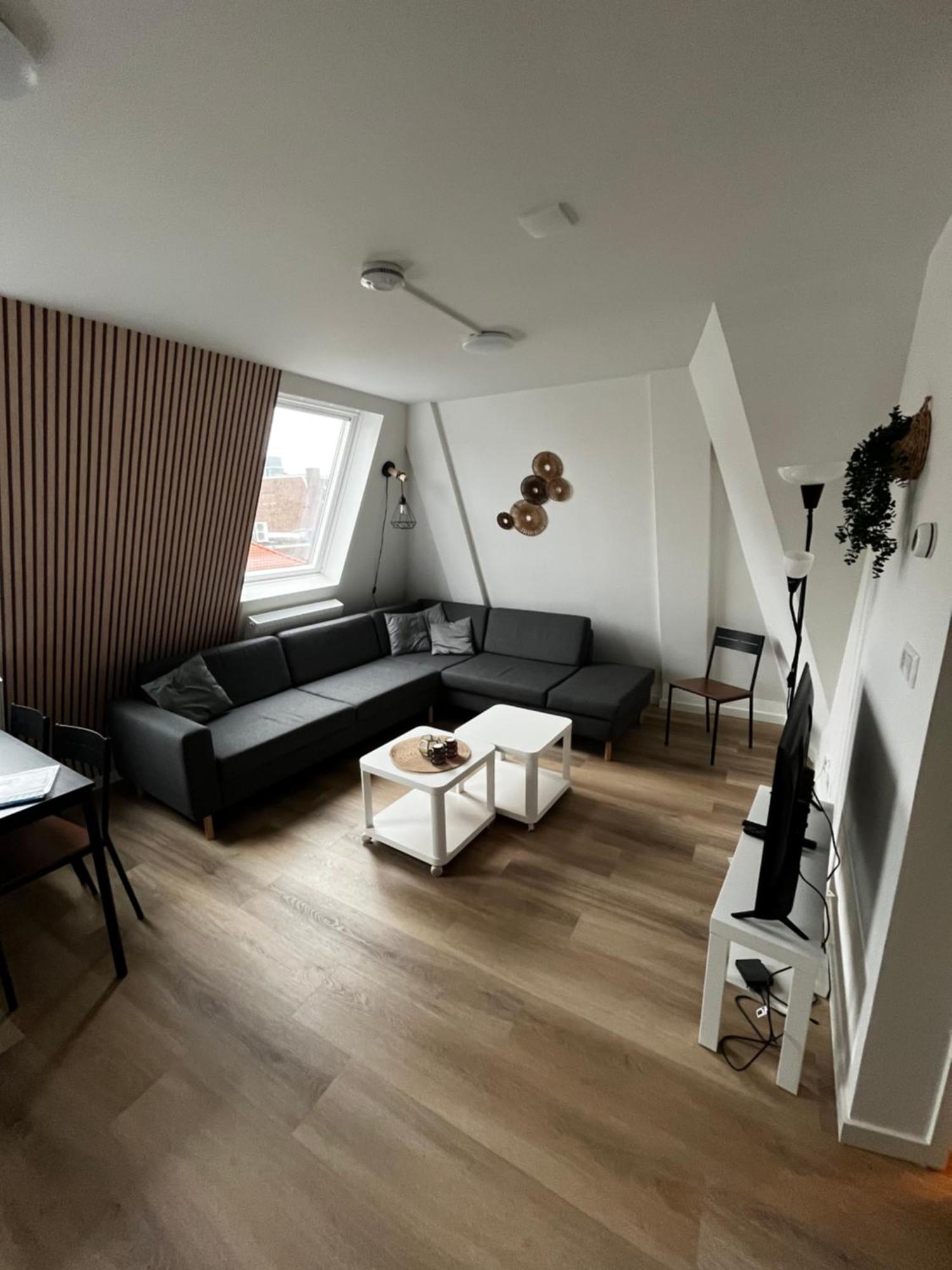 Apartement Hotel Stays By Adm 莱顿 外观 照片