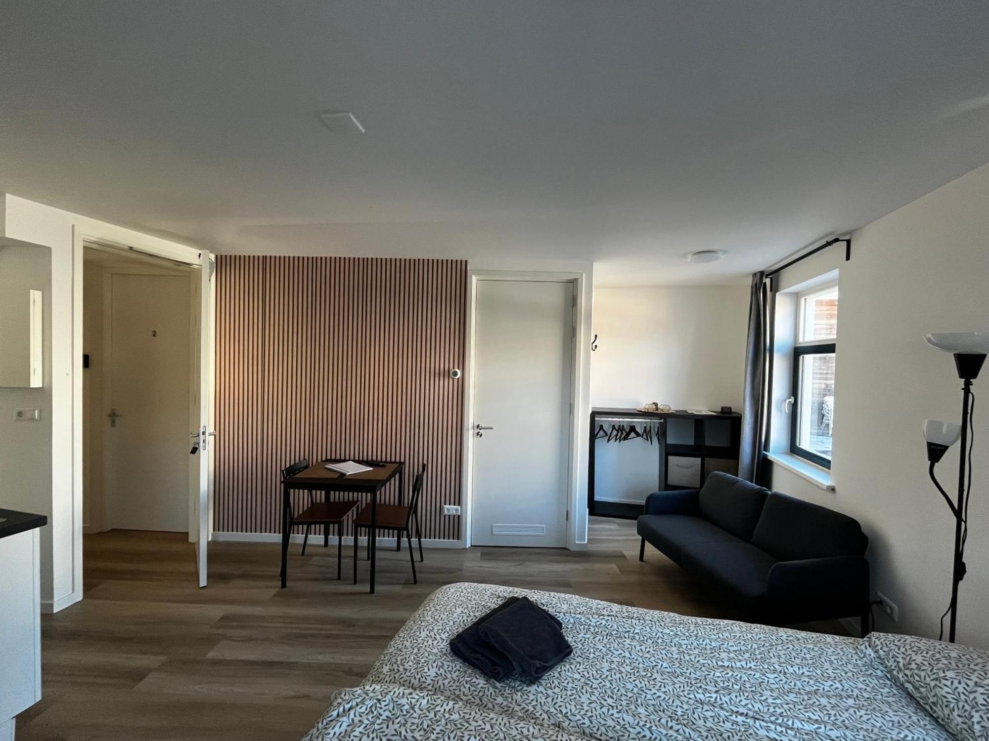 Apartement Hotel Stays By Adm 莱顿 外观 照片