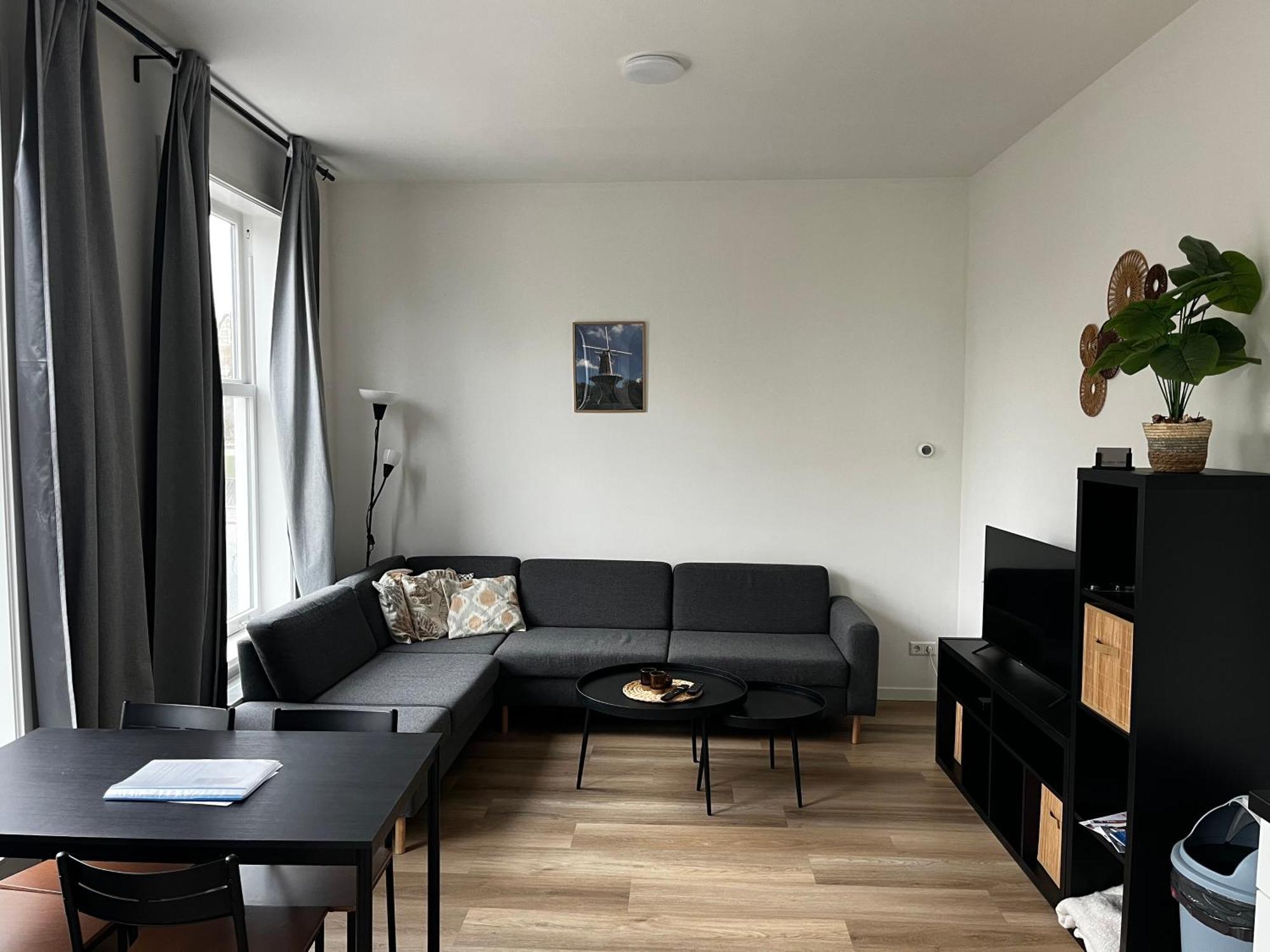 Apartement Hotel Stays By Adm 莱顿 外观 照片
